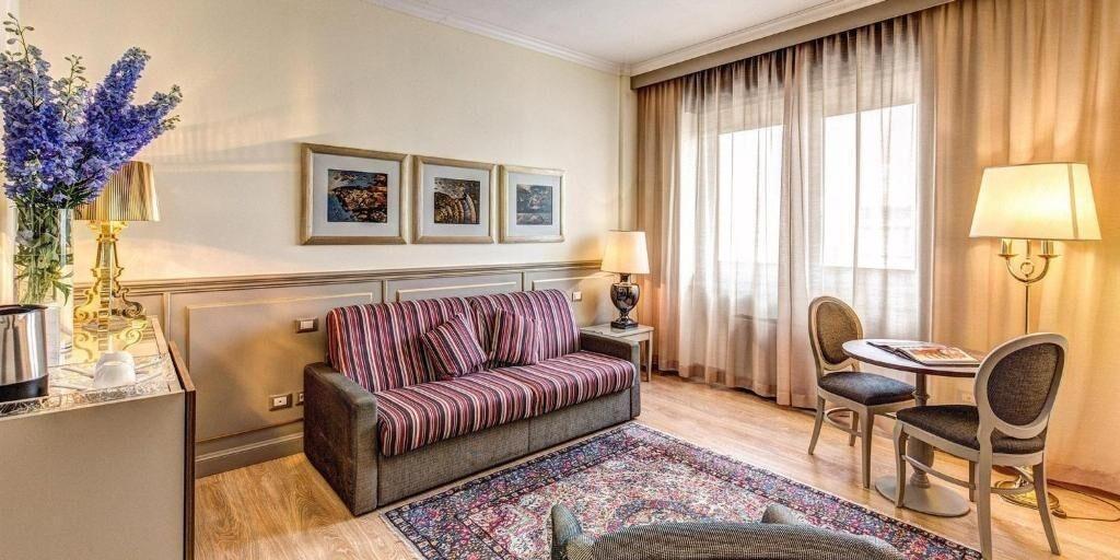 Romana Hotel Mailand