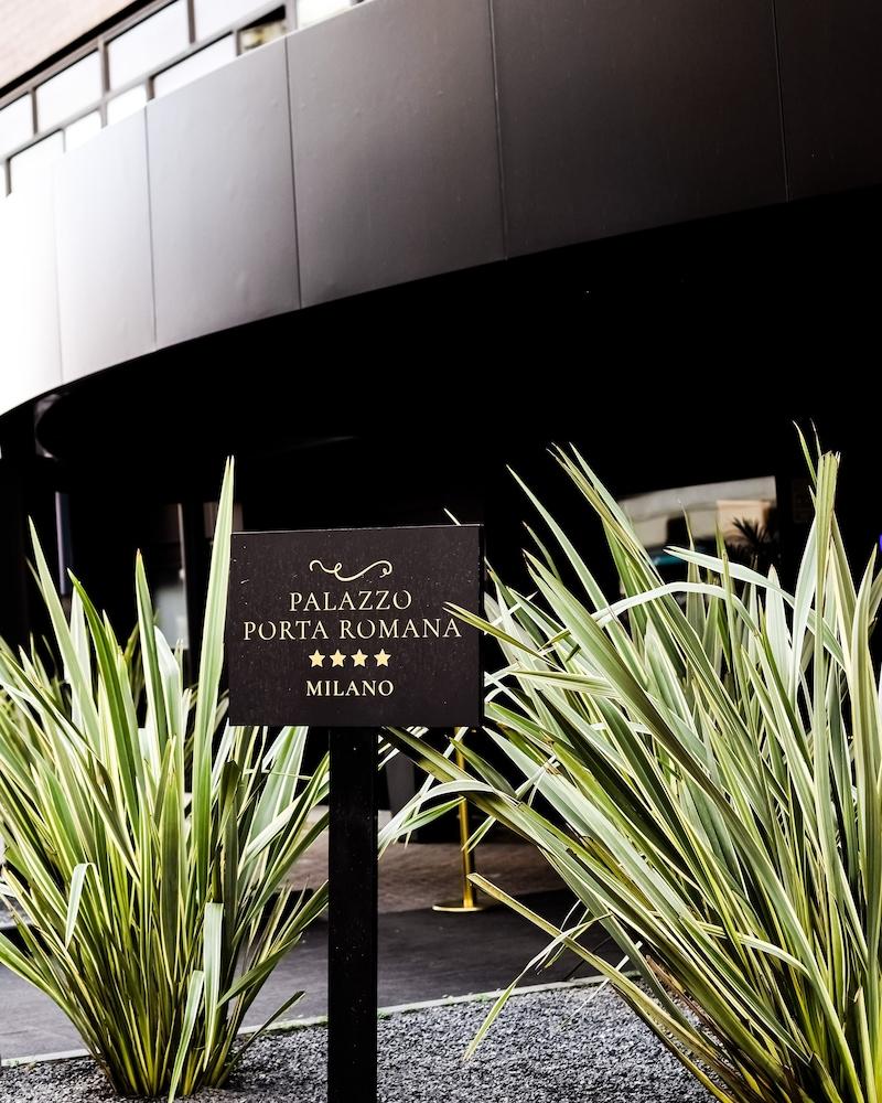 Hotel Romana Mailand