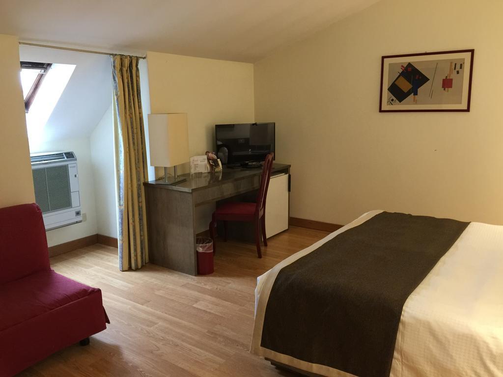 Hotel Romana Mailand